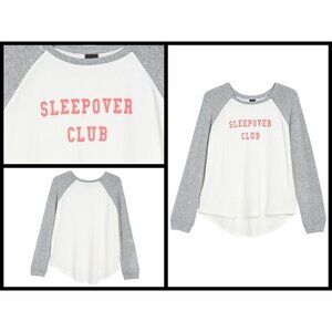 💕FREE PRESS💕 Ultra Soft PJ Top ~ Sleepover Club